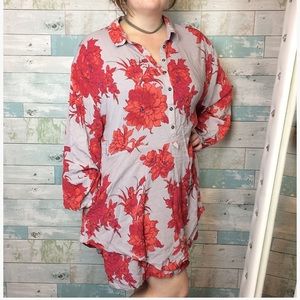 Free People Shake It Mini Dress With Pocke…